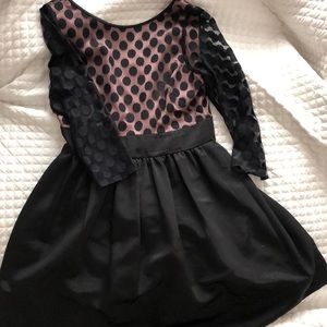 Eliza J dress